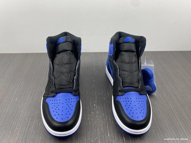 Rep Air 1 Retro Royal Jordan 555088-007 0605